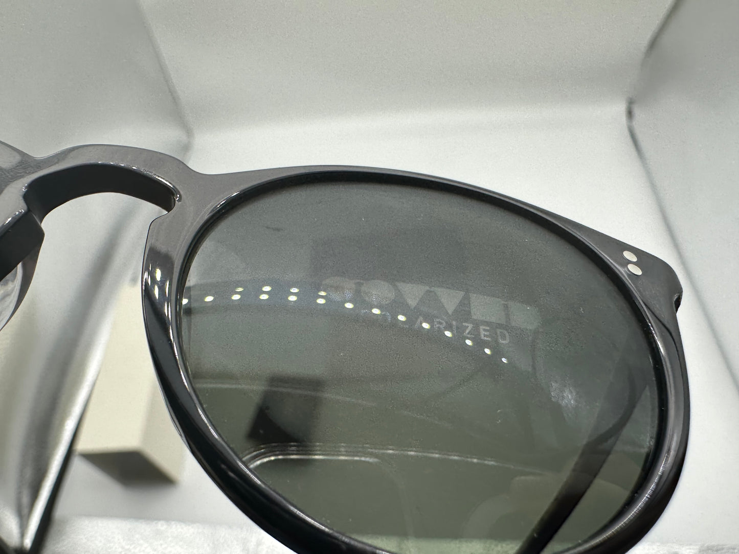 Oliver Peoples O'MALLEY SUN OV 5183S 48mm Black G15 Polarized Sunglasses