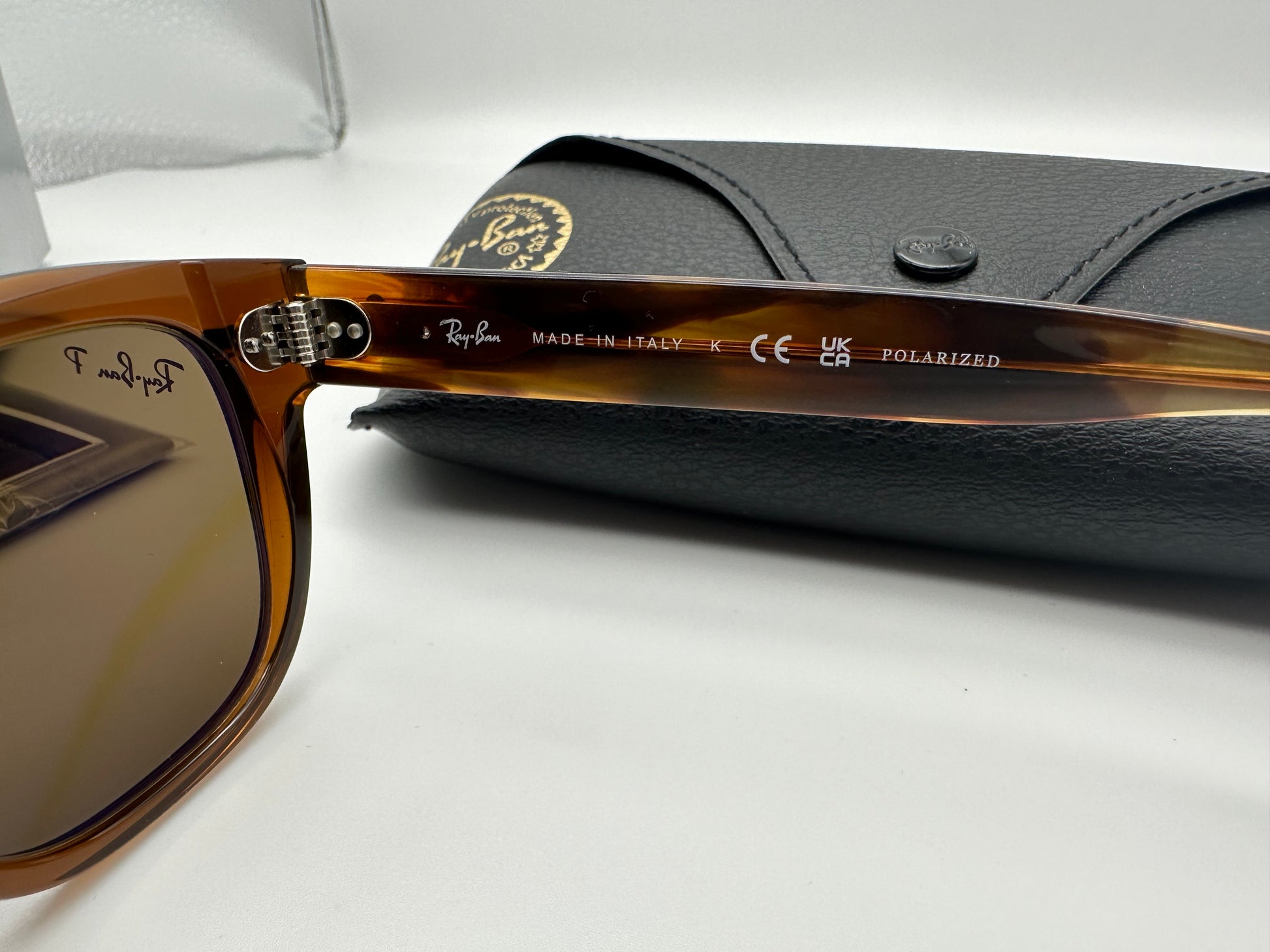 Ray ban top wayfarer 49mm