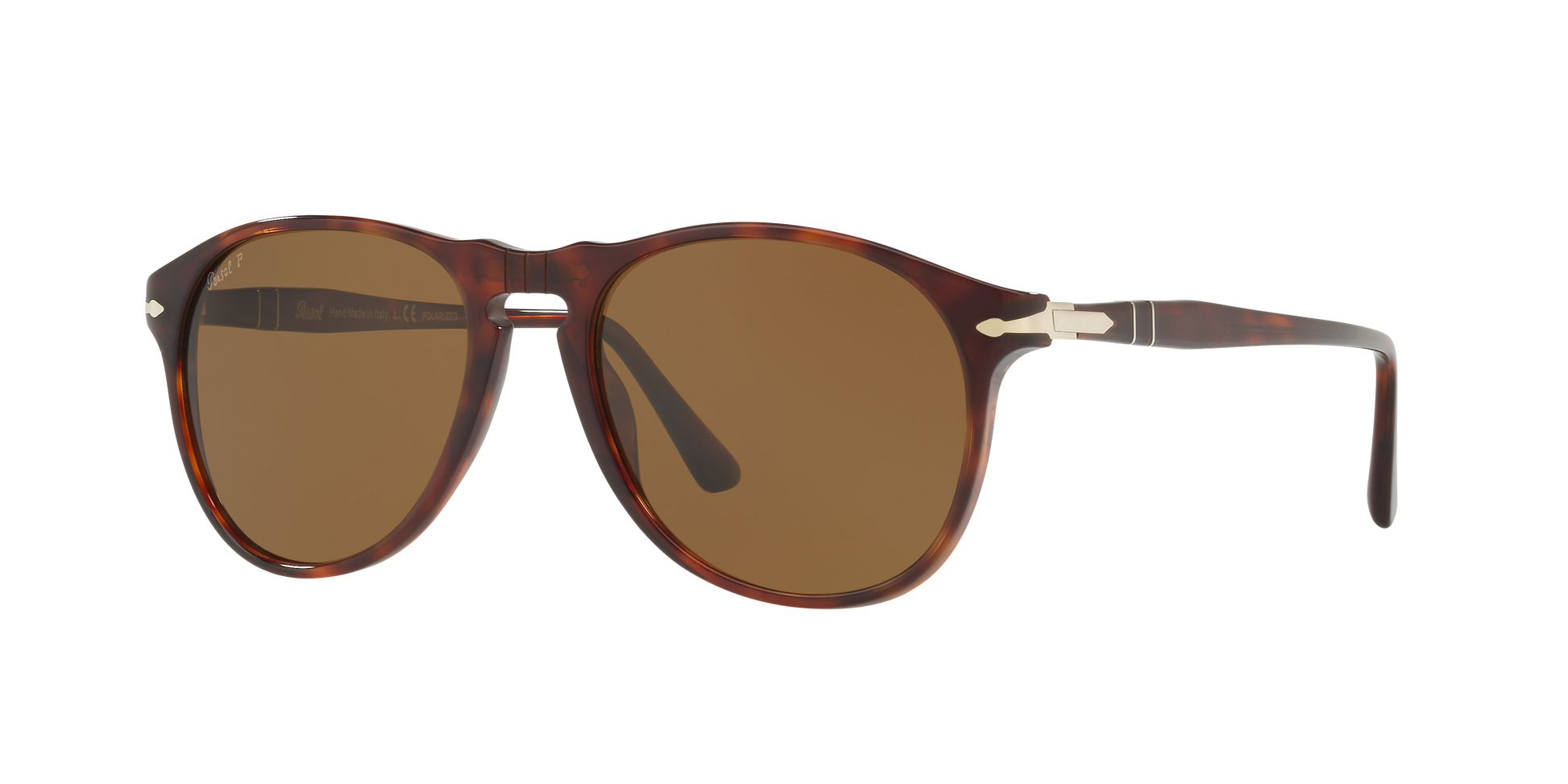 Persol PO 6649 24 57 Havana Brown Polarized Lenses Shade Review Store