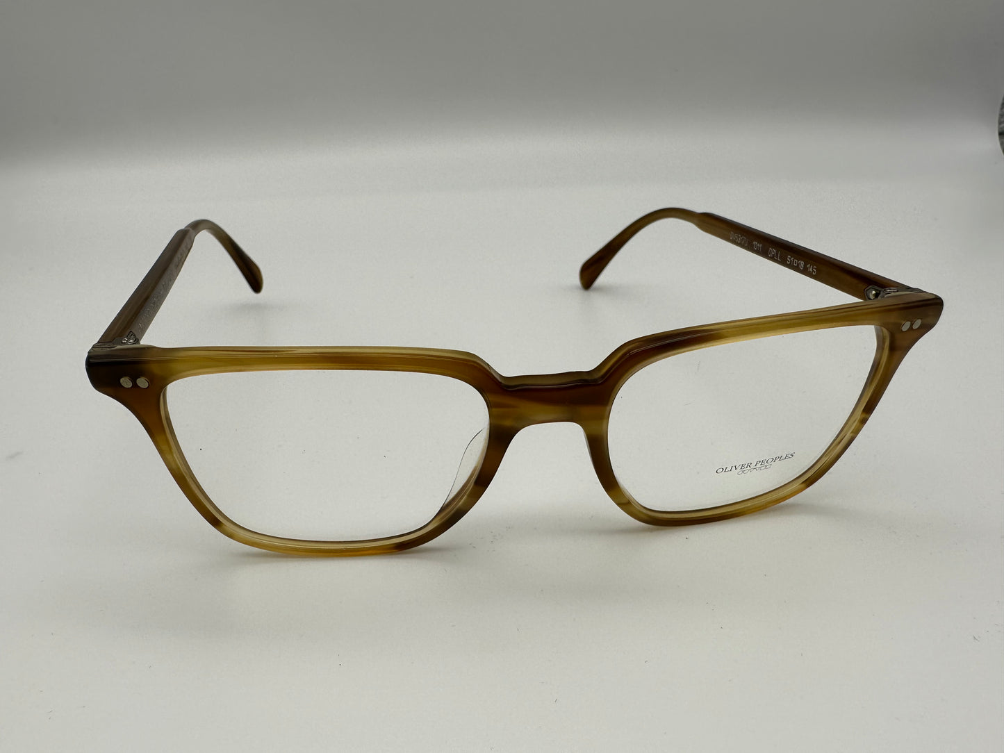 Oliver Peoples OPLL OV5317U - 1011 Eyeglasses Raintree W/ Demo Lens 51MM