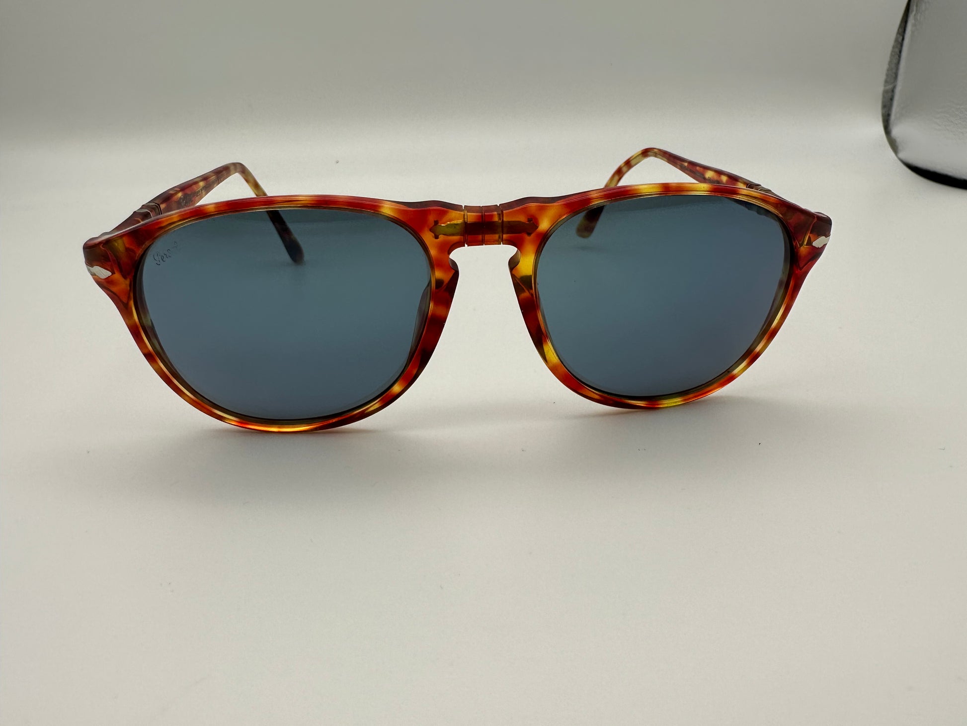 Persol 100 Years Limited Edition PO 6649 1917 2017 Made In Italy 55mm Shade Review Store