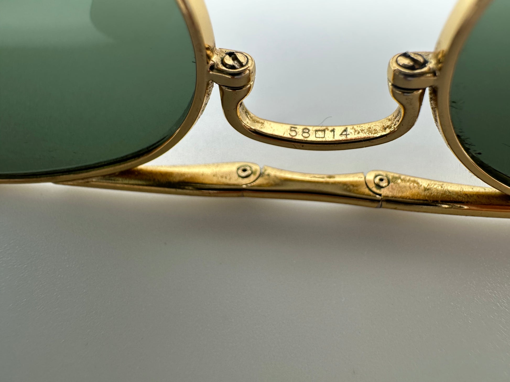 Ray ban 3479 folding best sale aviator