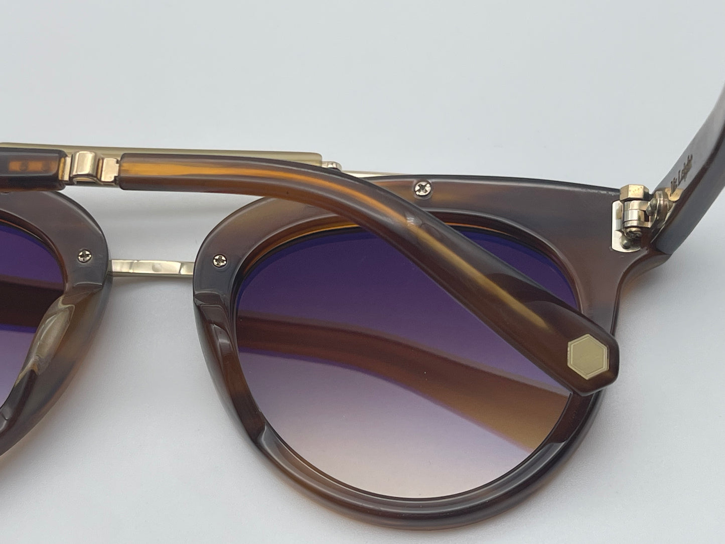 MR. Leight Laurel SL Beachwood Sunglasses $795