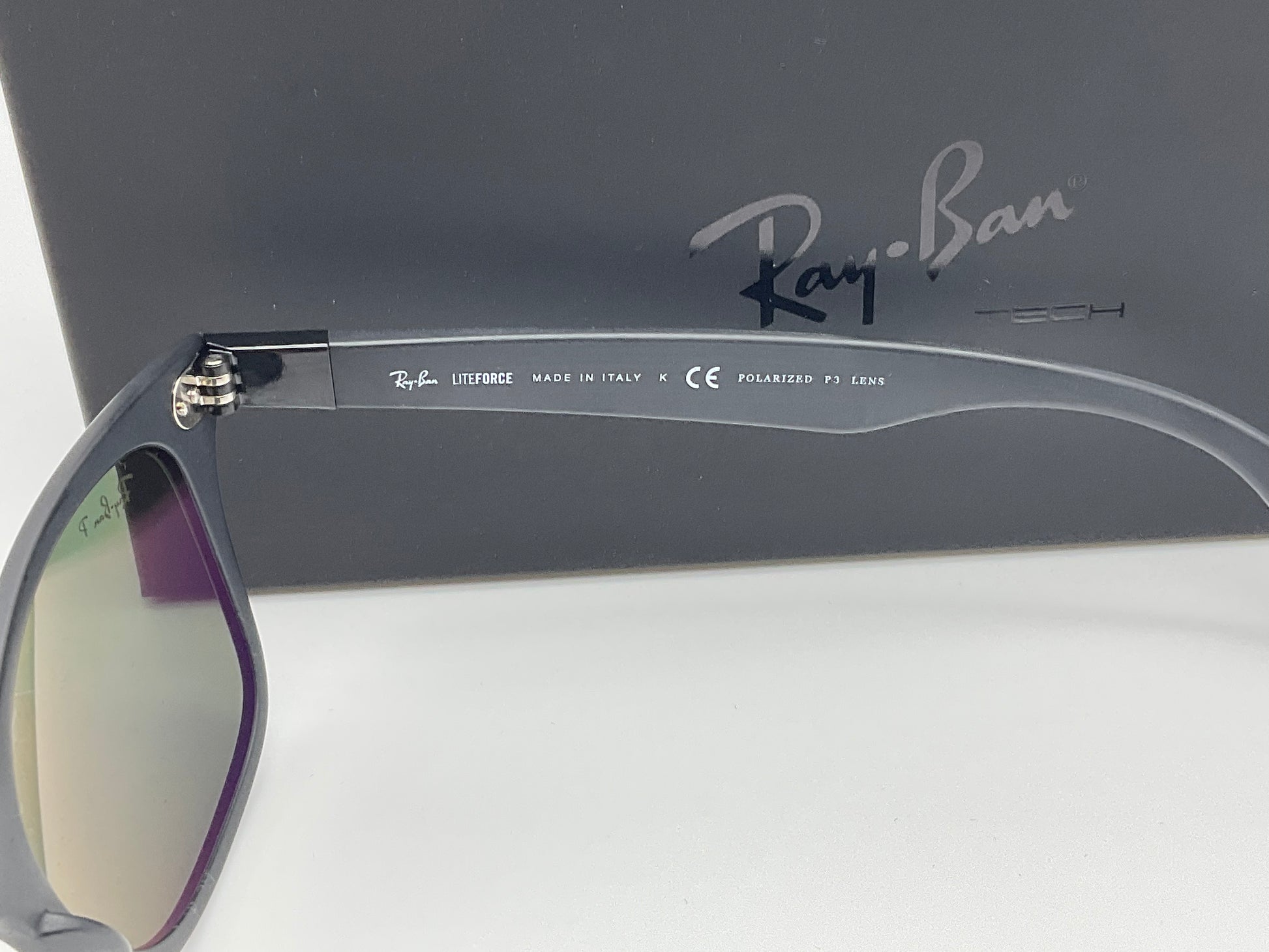 Ray ban polarized p3 lens hotsell