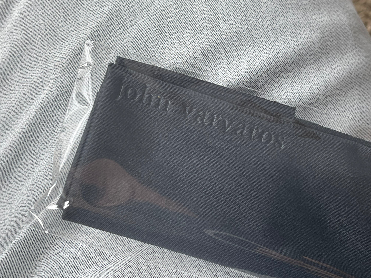 John Varvatos Bowery Sunglasses Black Tortoise made in Japan