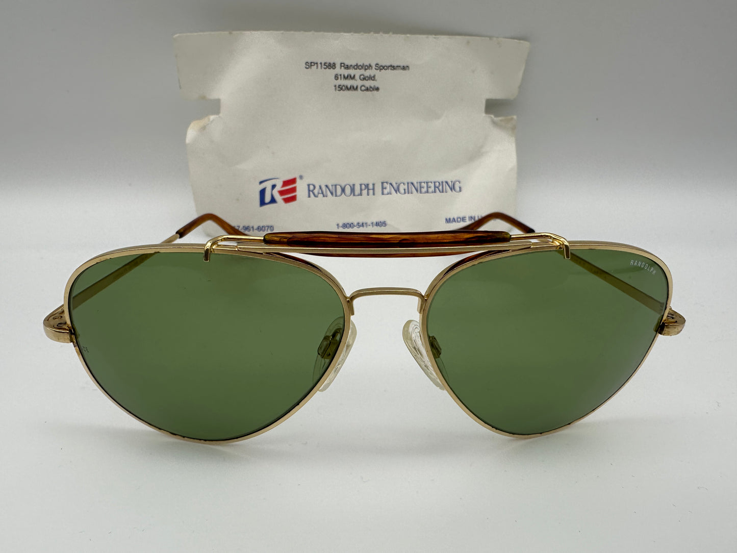 Randolph online engineering sportsman