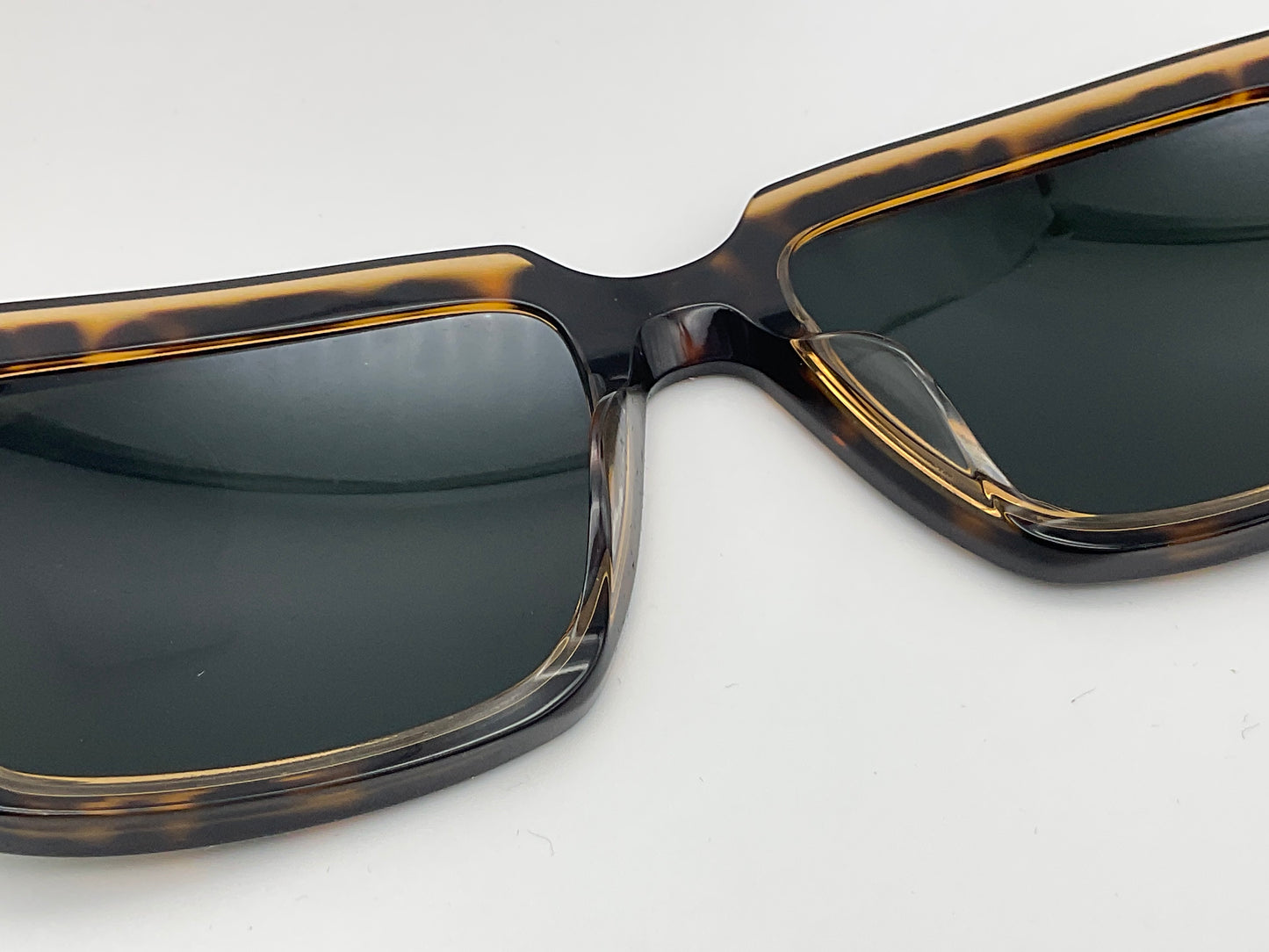 Ray-Ban Inverness RB 2119 55mm Stripped Havana/Green 954/31