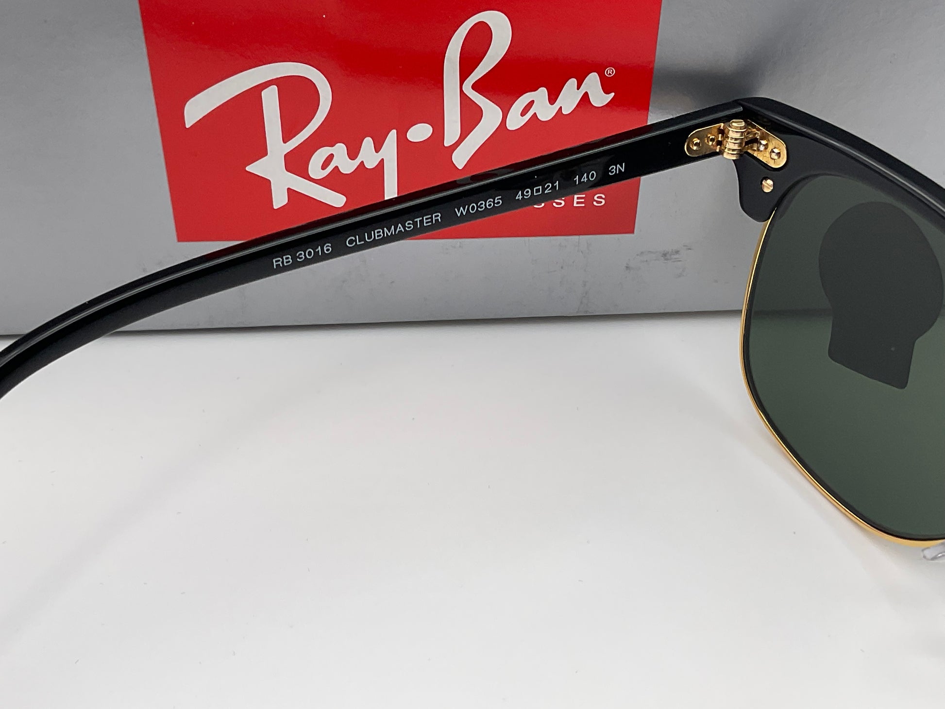 Ray ban clubmaster shades sales