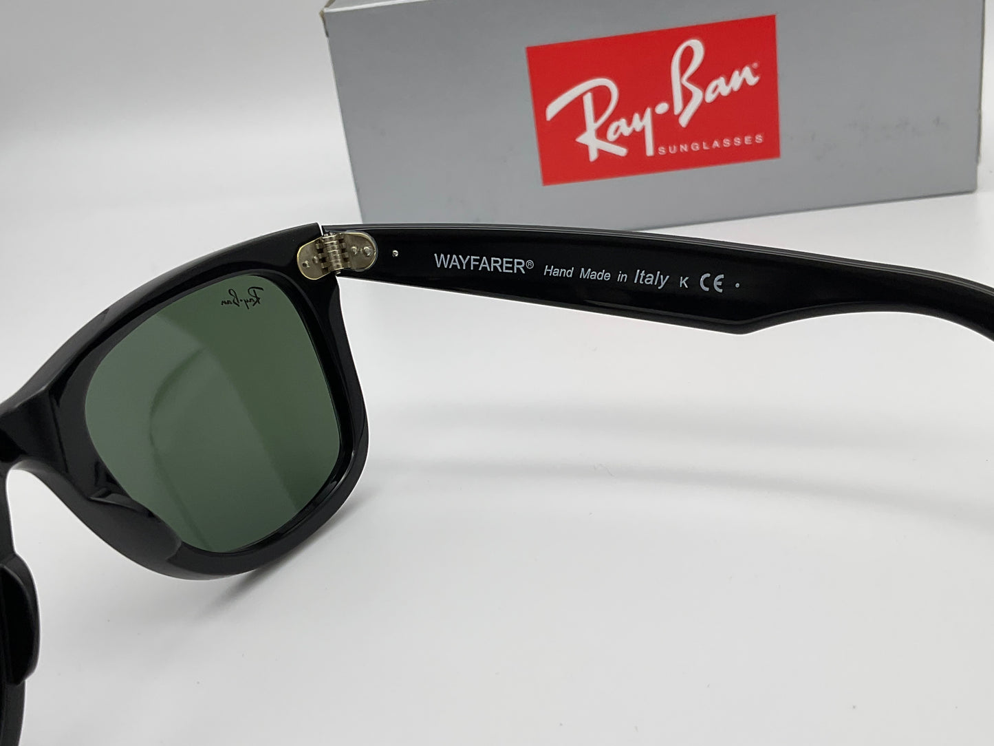 Ray ban made in italy k ce hot sale