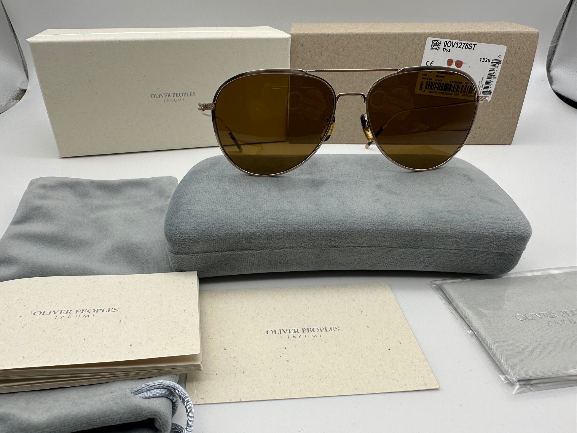 Oliver Peoples OV1276ST TK-3 - Occhiali Da Sole - Mia Burton Oliver Peoples OV1276ST TK-3 - Occhiali Da Sole - Mia Burton