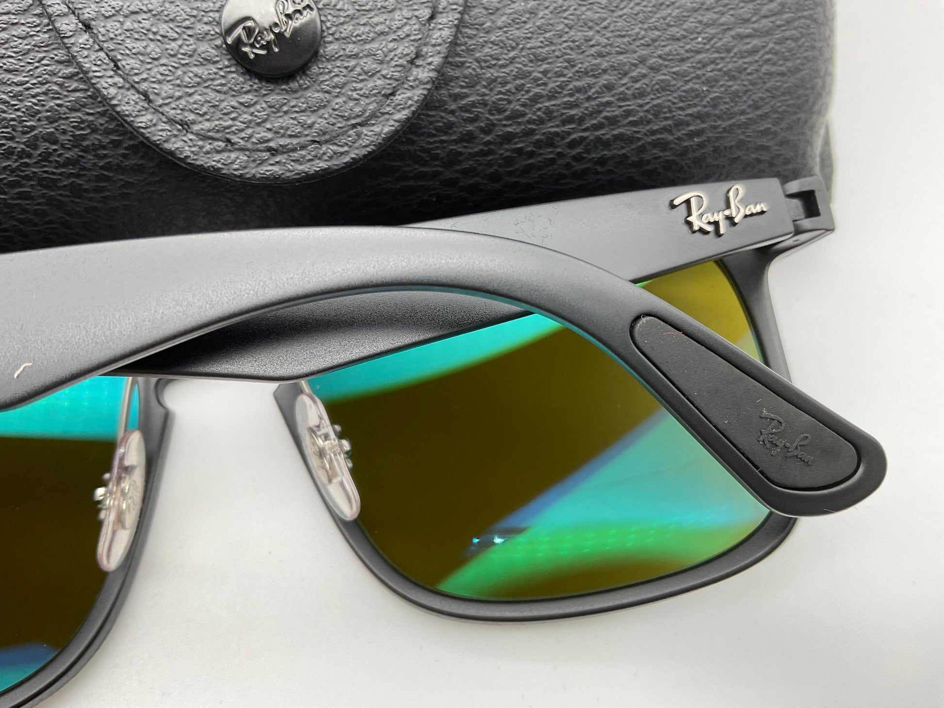 Ray ban rb4264 polarized sales