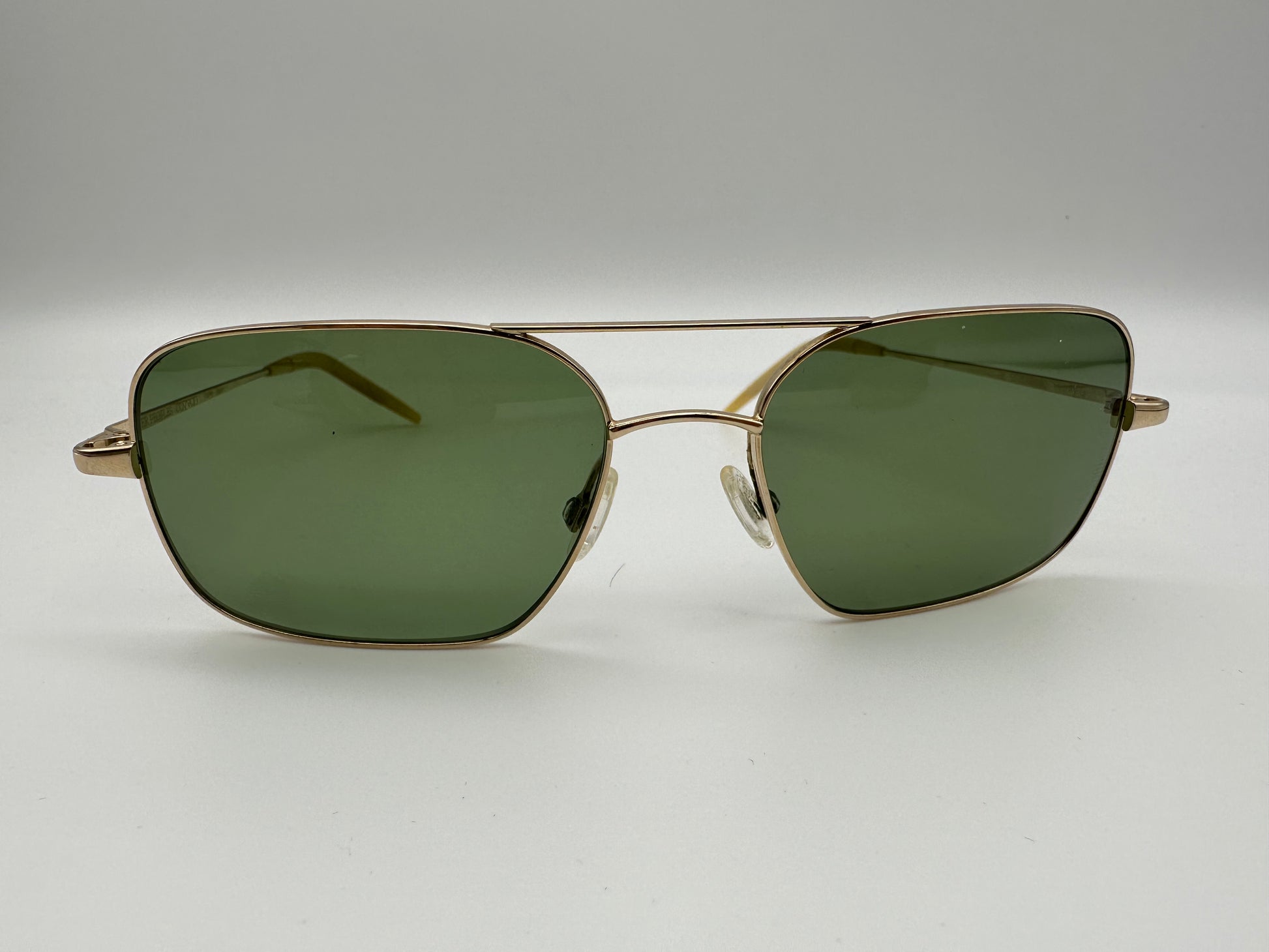 Oliver peoples sales victory 55 cognac