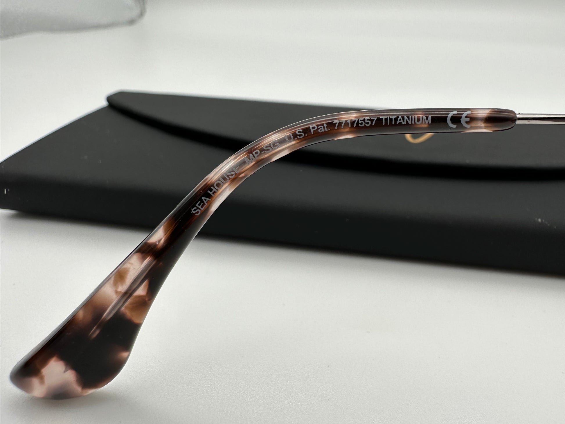 Maui jim sea house rose gold shop
