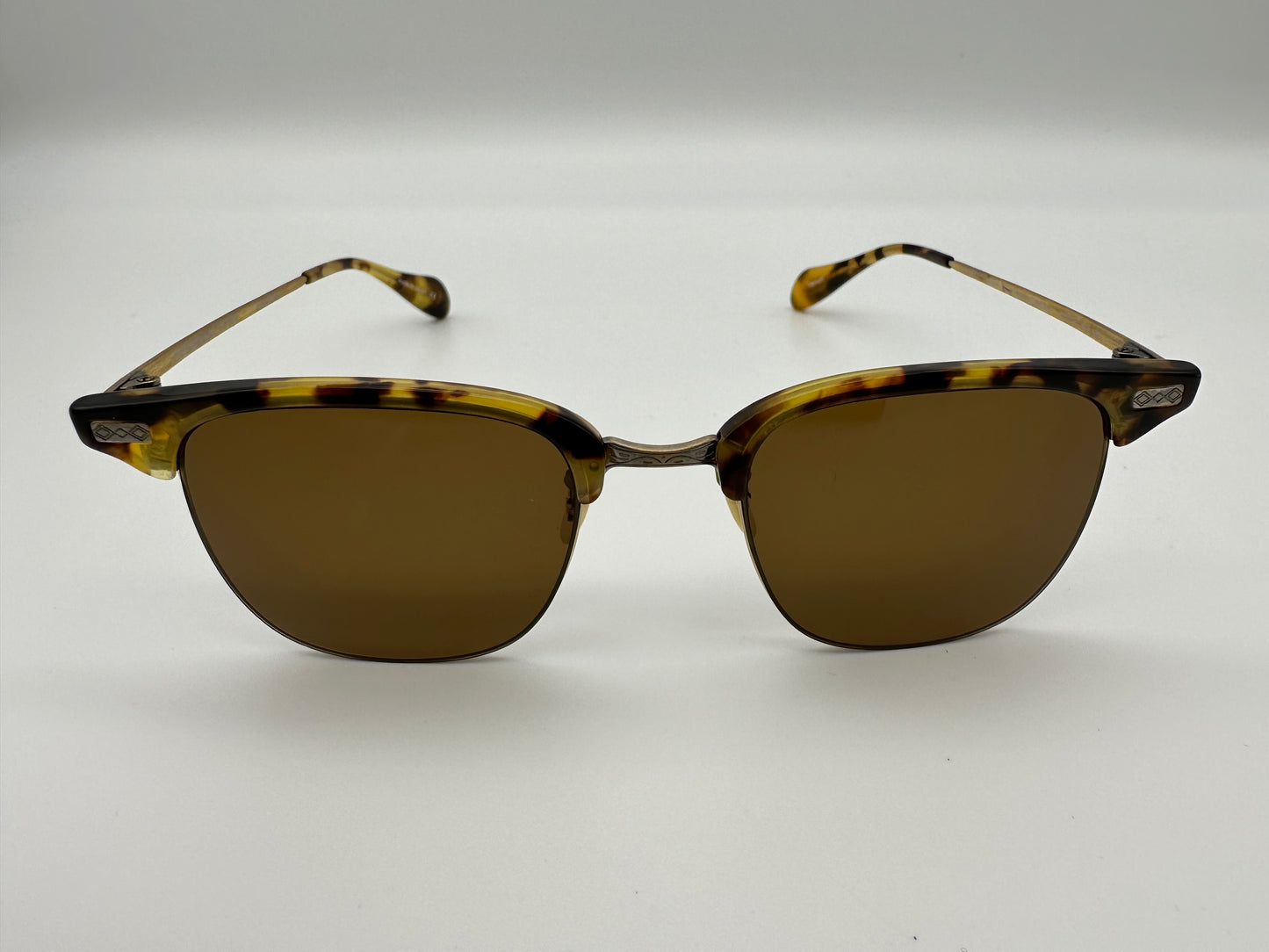 Oliver Peoples Executive I 48mm OV1172ST 1155/3 Rare Discontinued Preowned