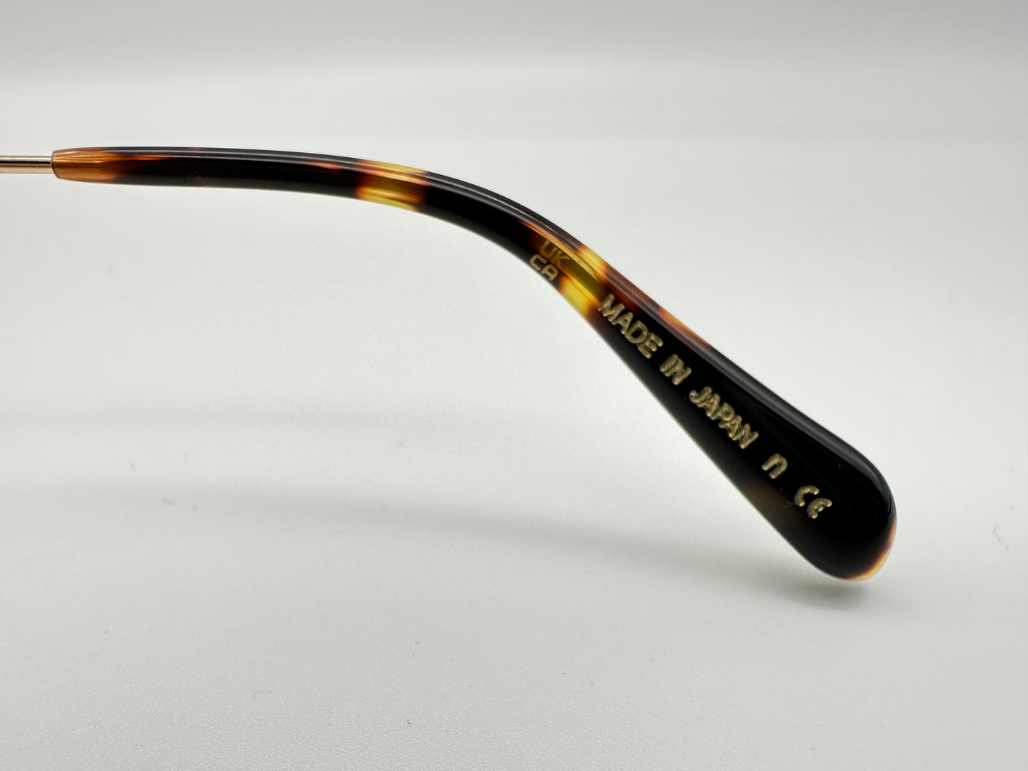 Authentic Frames Oliver Peoples RIKSON Soft Gold/Blue 56mm OV 1266ST 503580 Authentic F ...