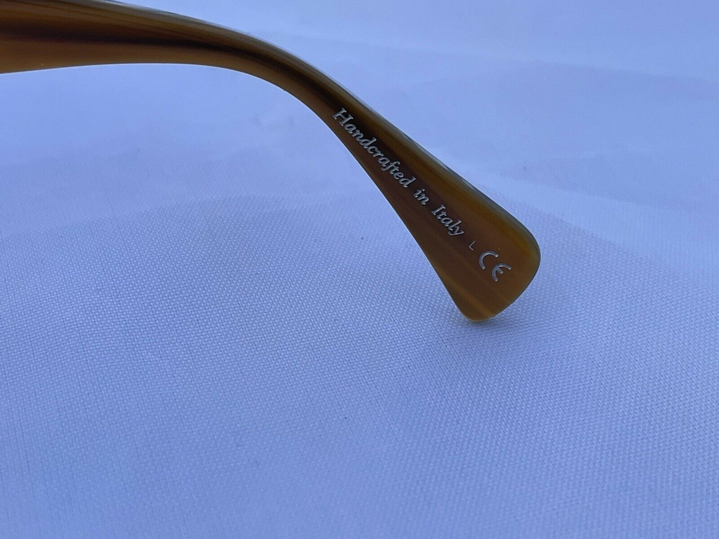 Oliver Peoples Oliver Galleria 51mm Sunglasses Italy New