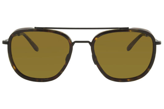Vuarnet VL 1907 Aviator Tortoise 58mm Sunglass USED